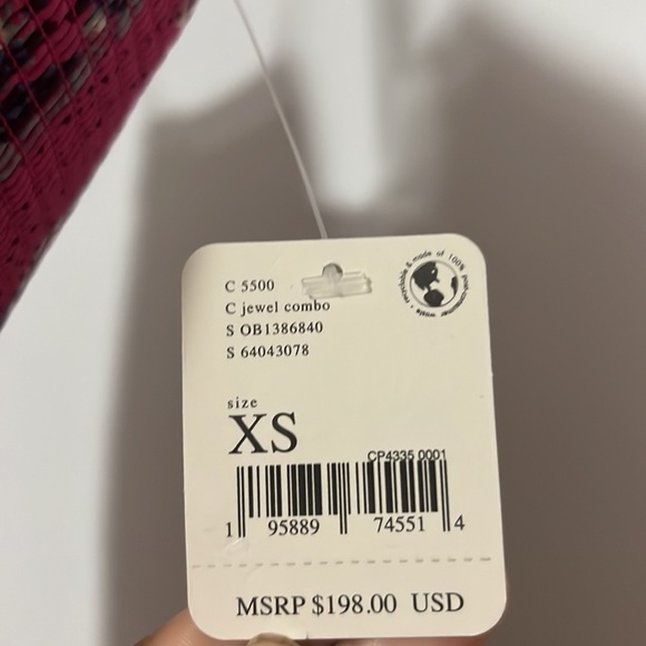 Free People Miranda Floral Printed Jumpsuit In Jewel Combo Size XS - Picture 4 of 4